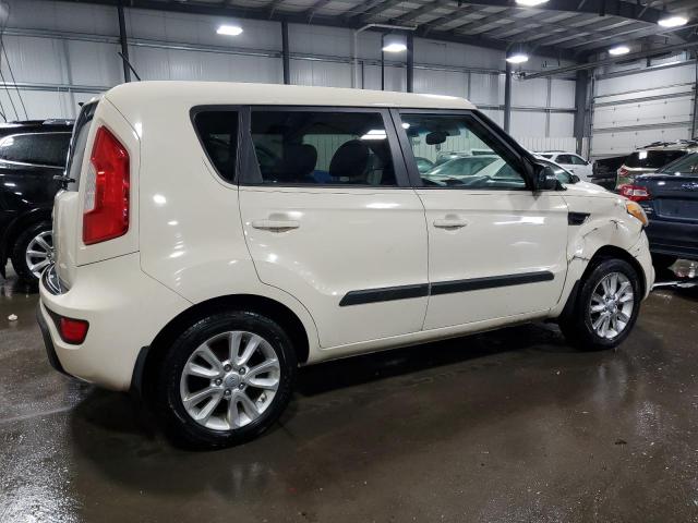  KIA SOUL 2013 Кремовий