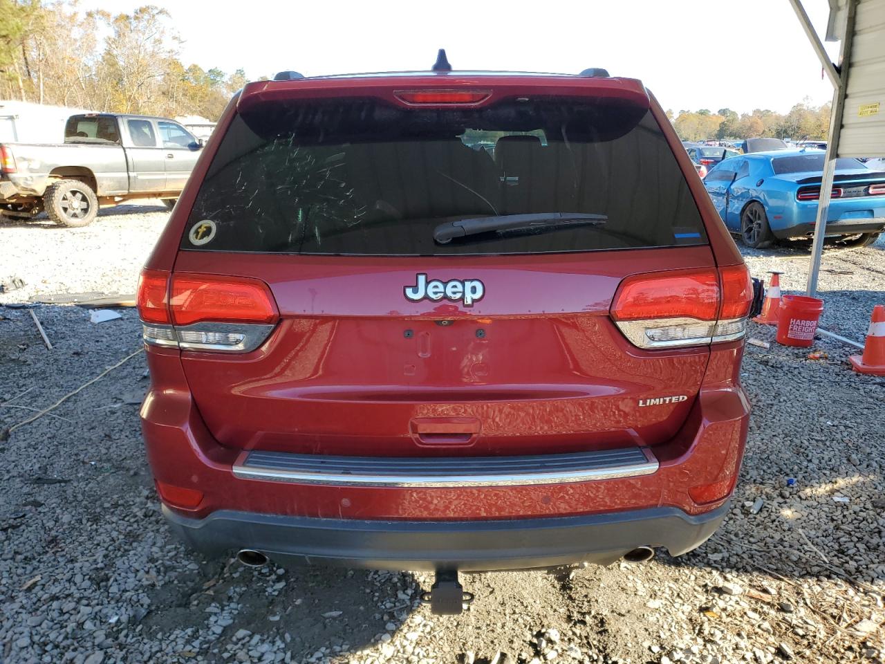2014 Jeep Grand Cherokee - Image 6
