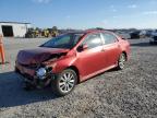 2010 Toyota Corolla Base na sprzedaż w Lumberton, NC - Front End