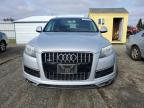 2014 Audi Q7 Premium en Venta en Sacramento, CA - Front End