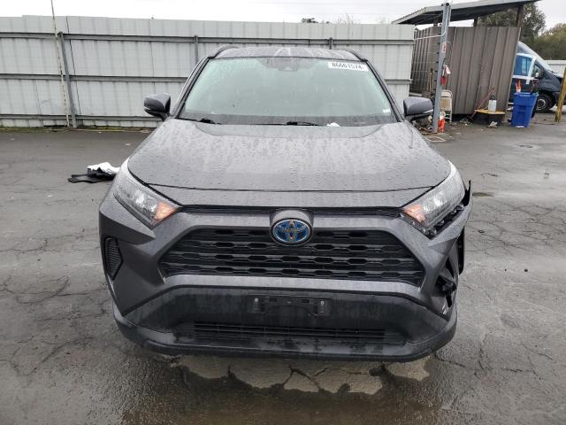  TOYOTA RAV4 2019 Серый