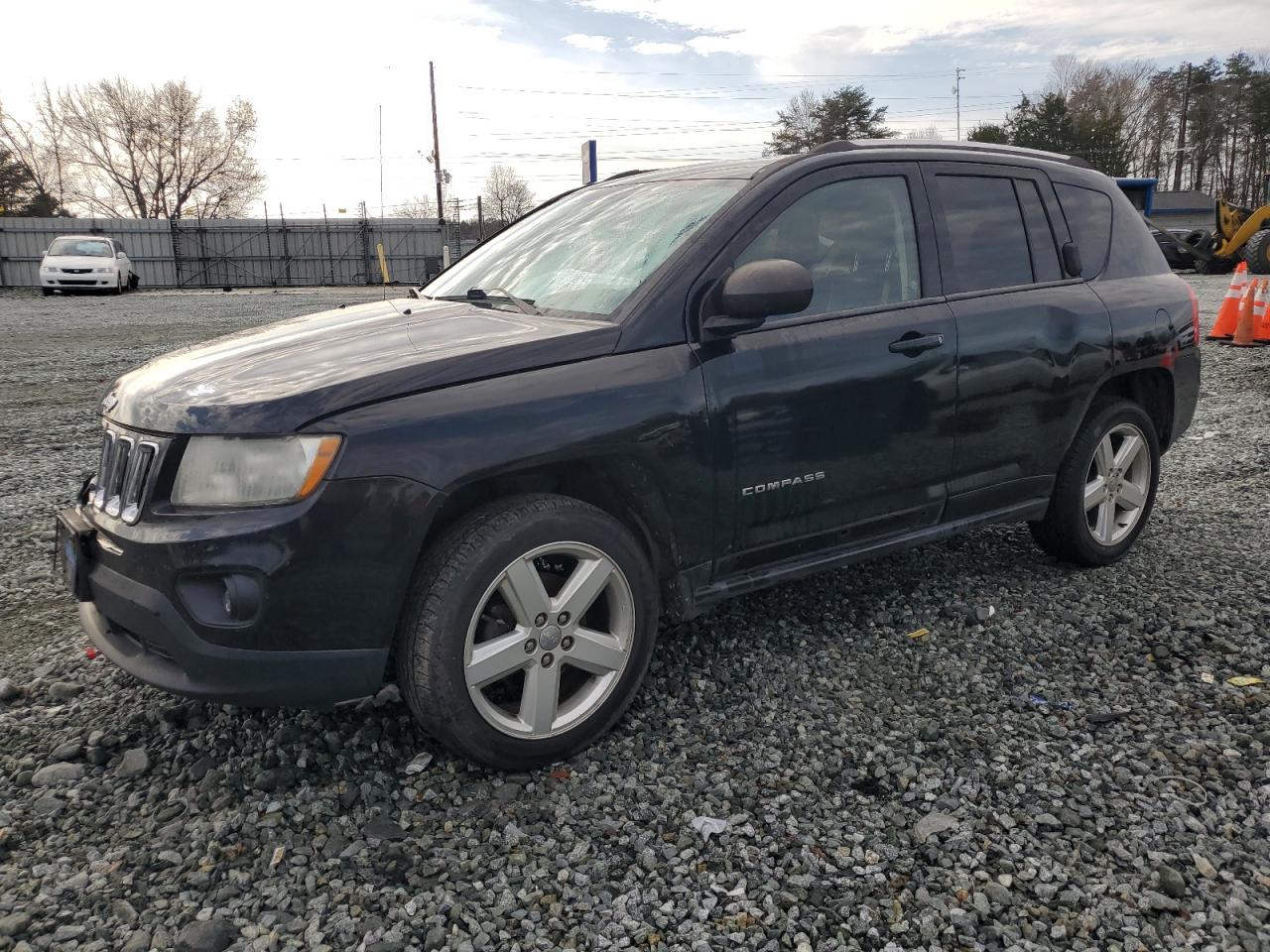 2013 JEEP COMPASS