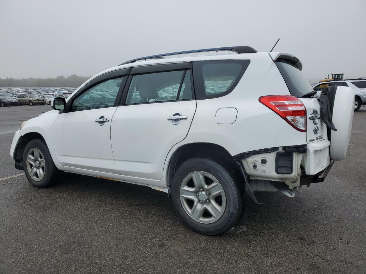 2010 Toyota RAV 4 - Image 2