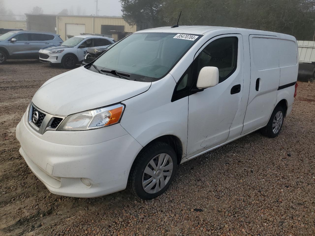 VIN 3N6CM0KN2KK695813 2019 NISSAN NV no.1