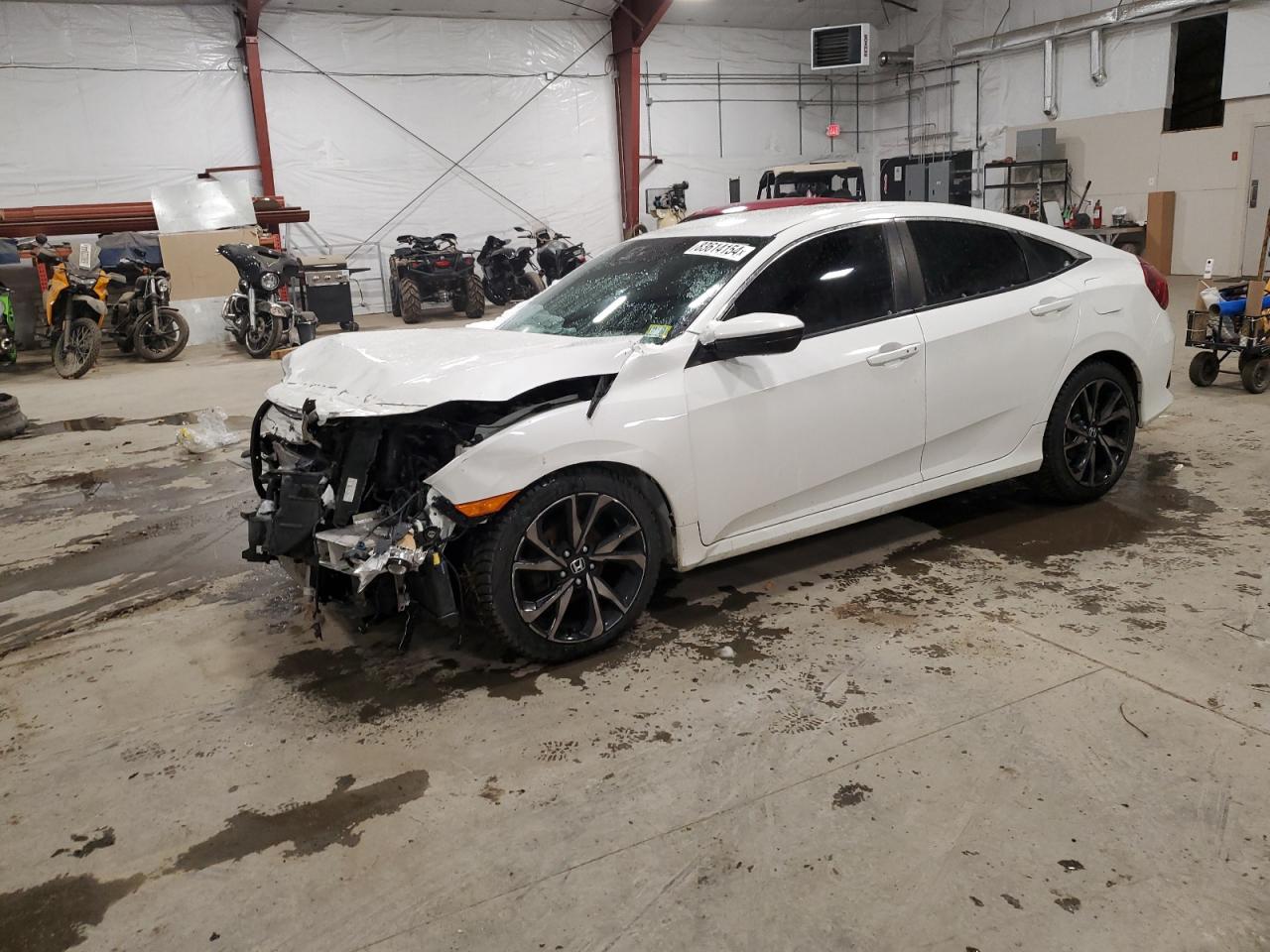 2019 Honda Civic - Image 1