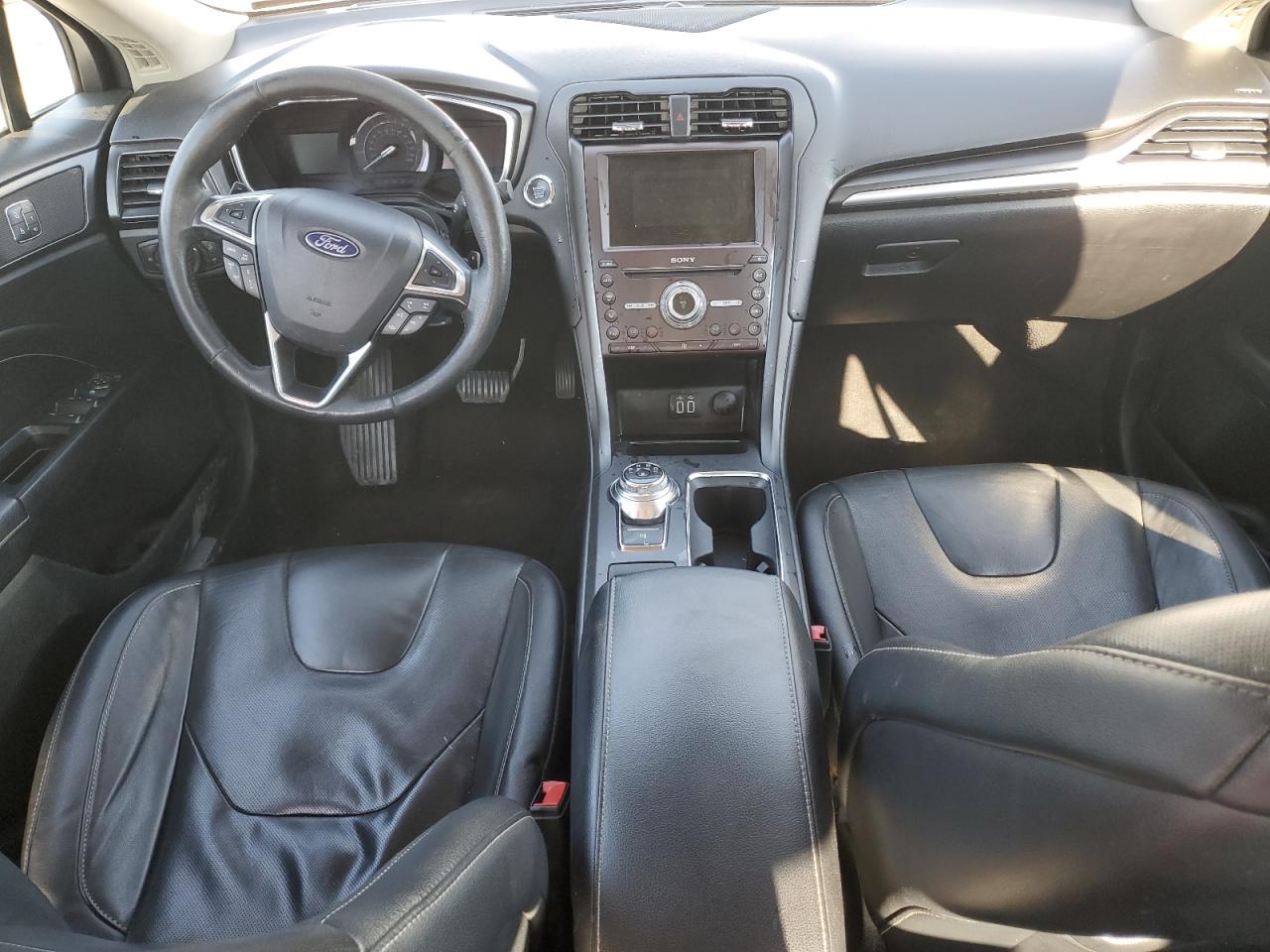 2020 Ford Fusion - Image 8