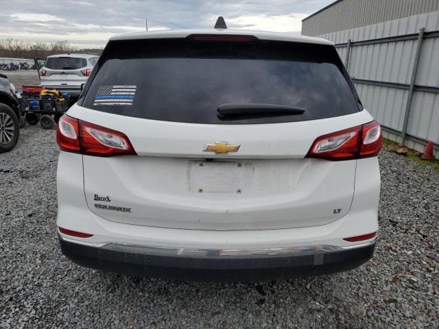  CHEVROLET EQUINOX 2019 Белый