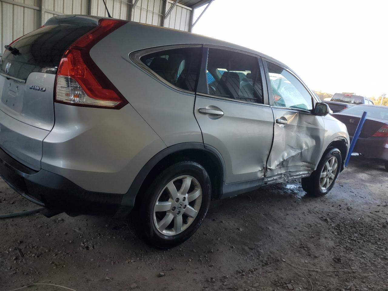 2014 Honda CR-V - Image 3
