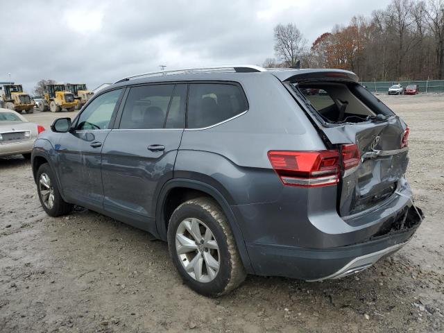  VOLKSWAGEN ATLAS 2018 Серый