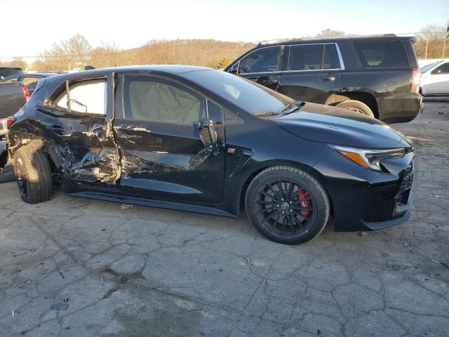  TOYOTA GR COROLLA 2024 Black