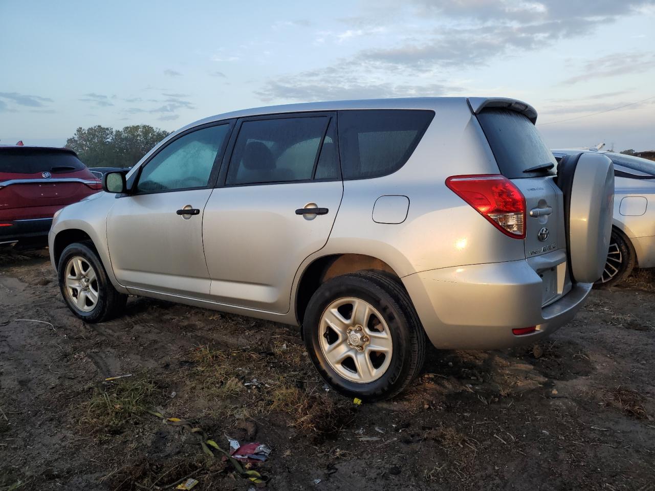 2008 Toyota RAV 4 - Image 2