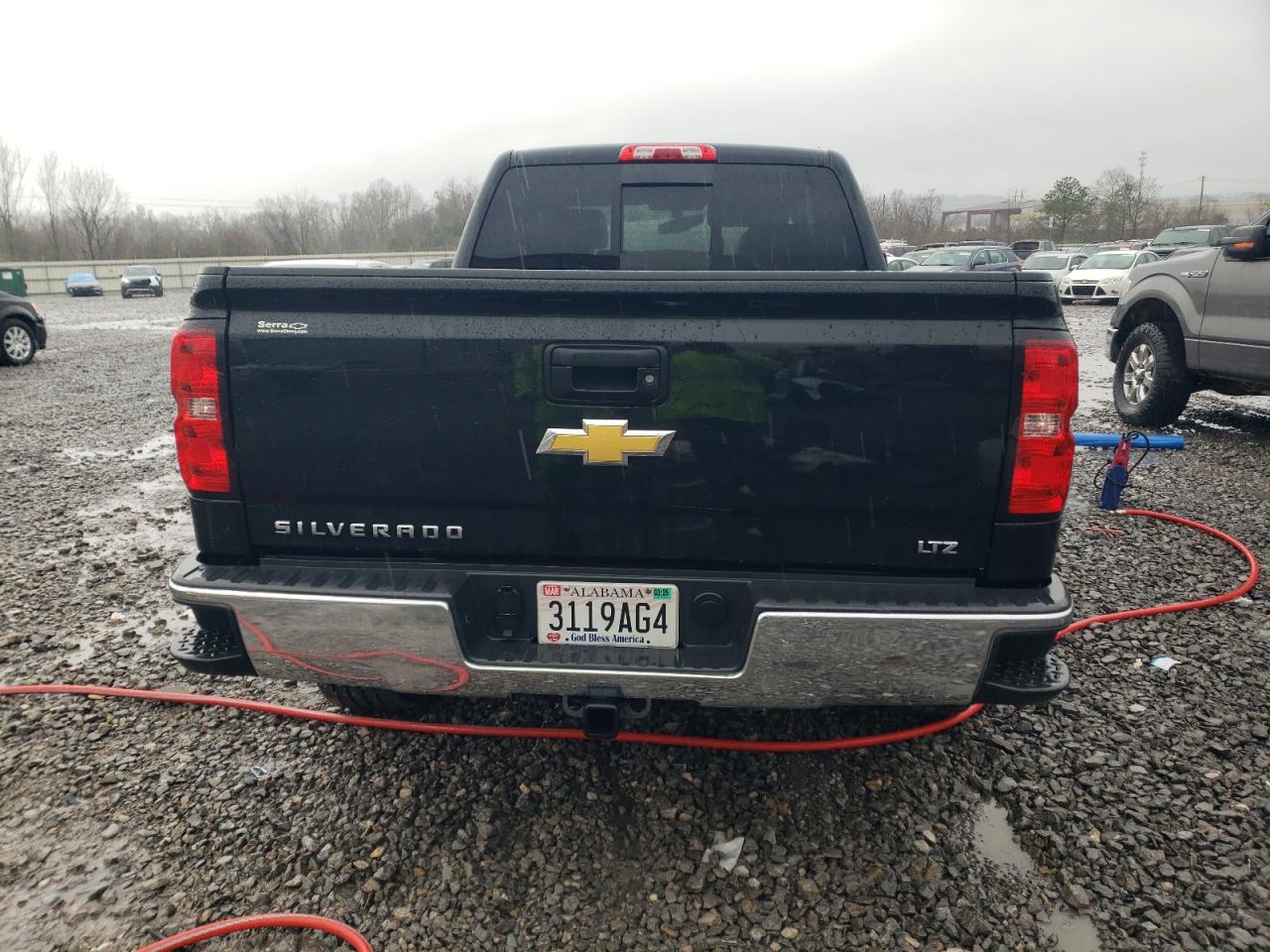 2014 Chevrolet Silverado K1500 Ltz VIN: 1GCVKSEC7EZ321339 Lot: 86010674