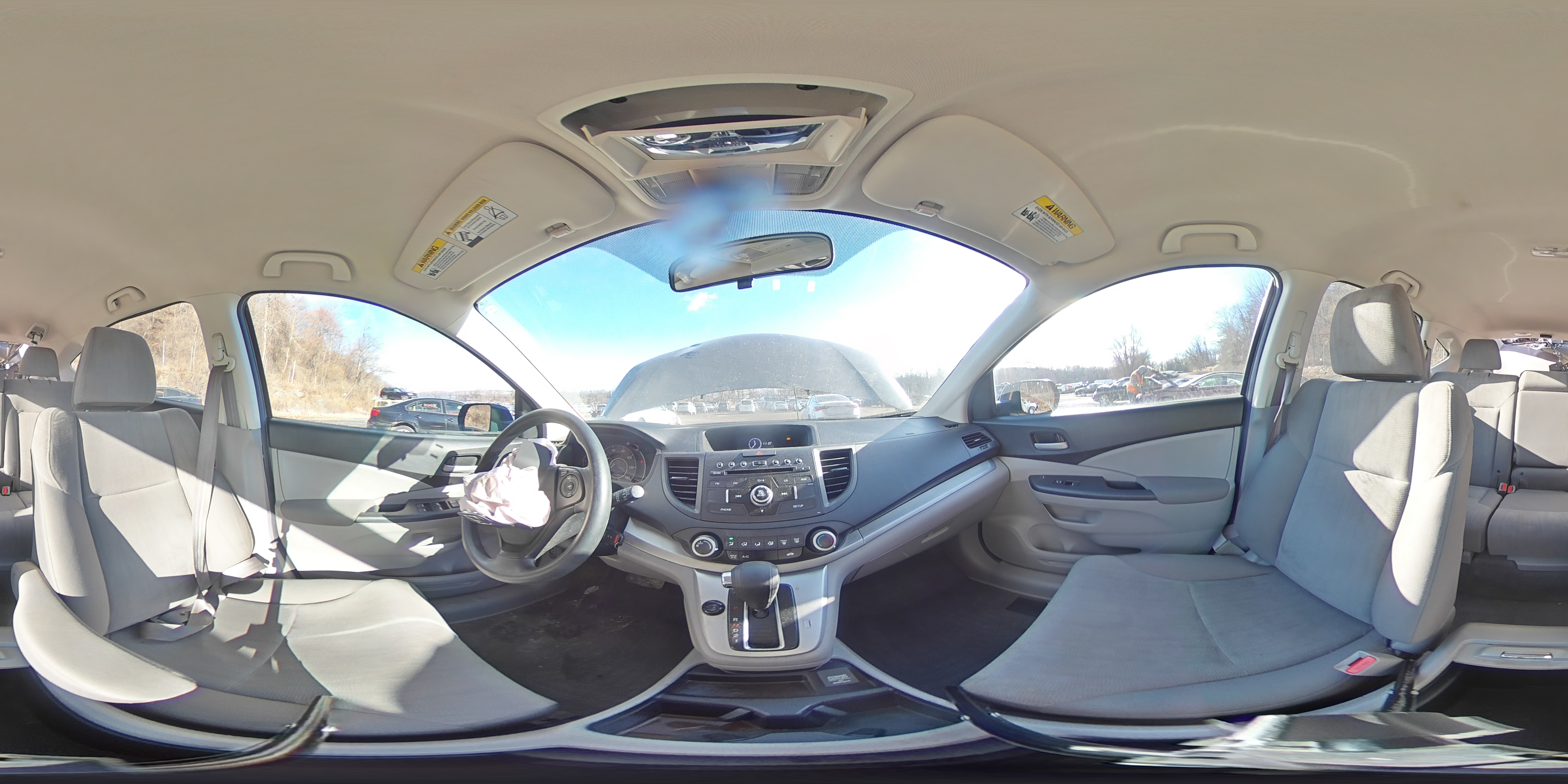 2014 Honda CR-V - Image 14