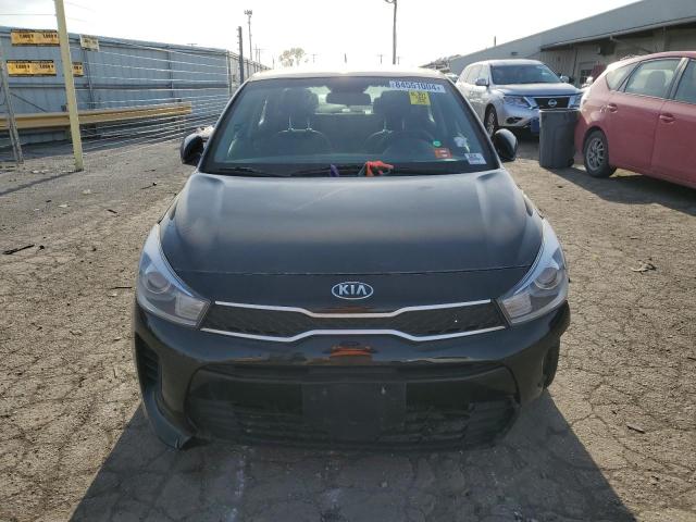  KIA RIO 2020 Черный