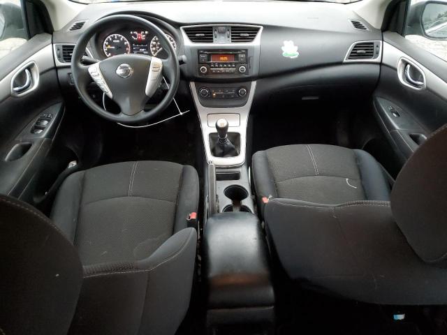 NISSAN SENTRA 2015 Серый
