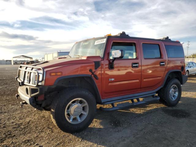 2003 Hummer H2 