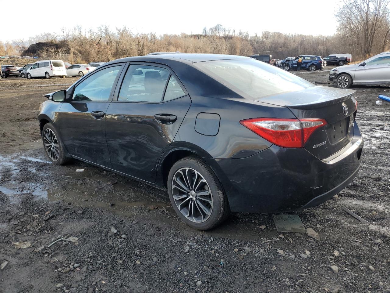 VIN 2T1BURHE8GC589056 2016 TOYOTA COROLLA no.2