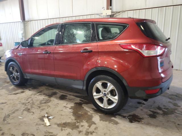  FORD ESCAPE 2016 Червоний