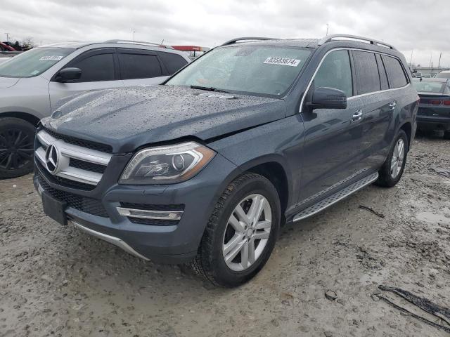 2013 Mercedes-Benz Gl 450 4Matic