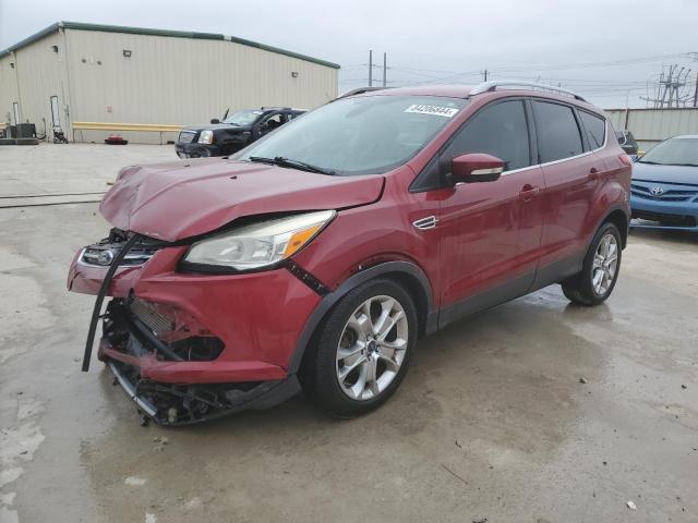  FORD ESCAPE 2014 Red