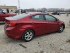 2015 Hyundai Elantra Se за продажба в Bridgeton, MO - Hail