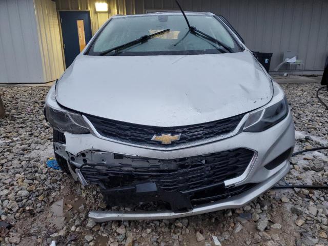  CHEVROLET CRUZE 2016 Srebrny