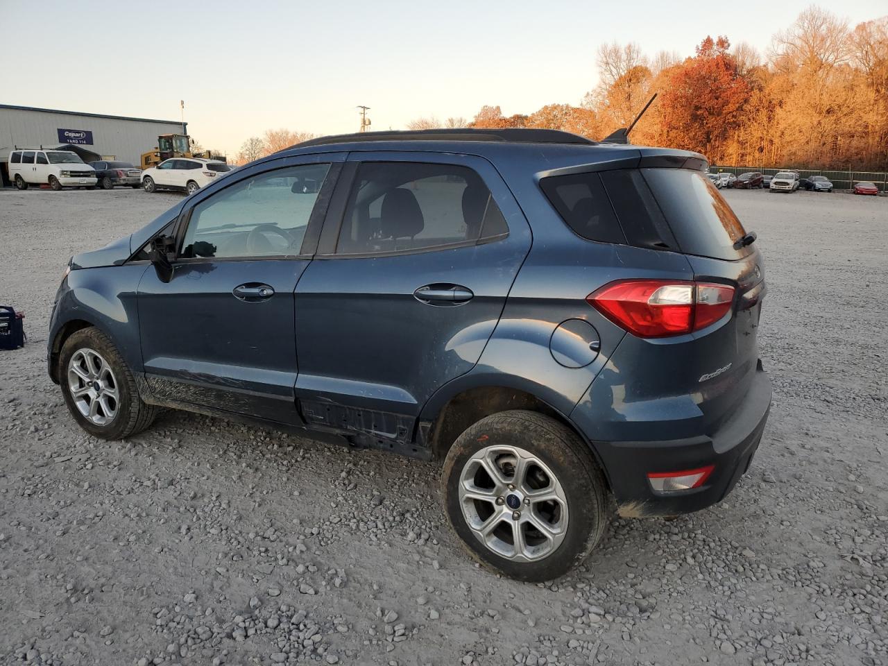 2021 Ford EcoSport - Image 2