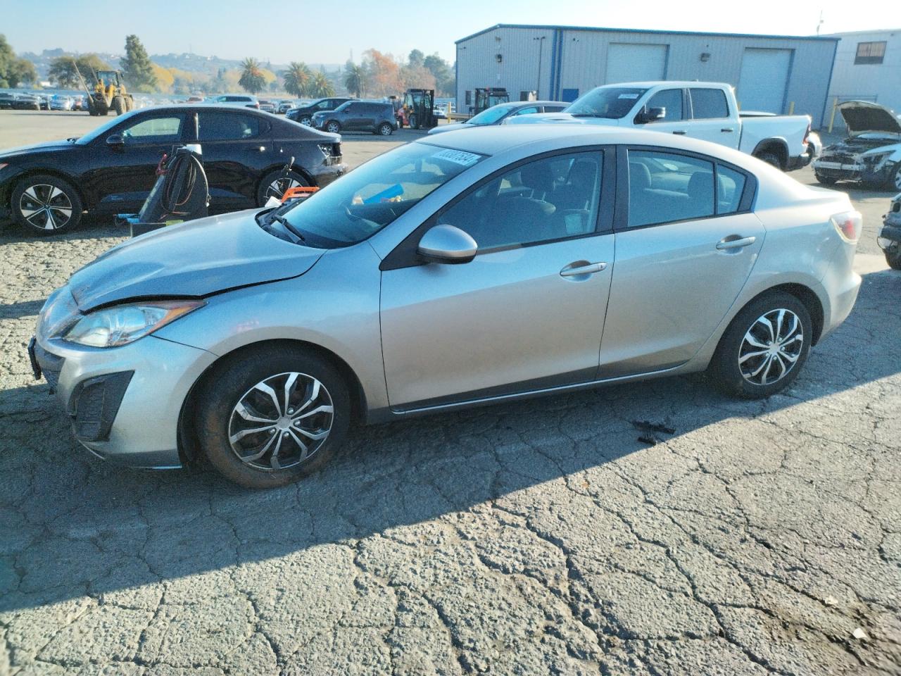 2010 Mazda 3 - Image 1
