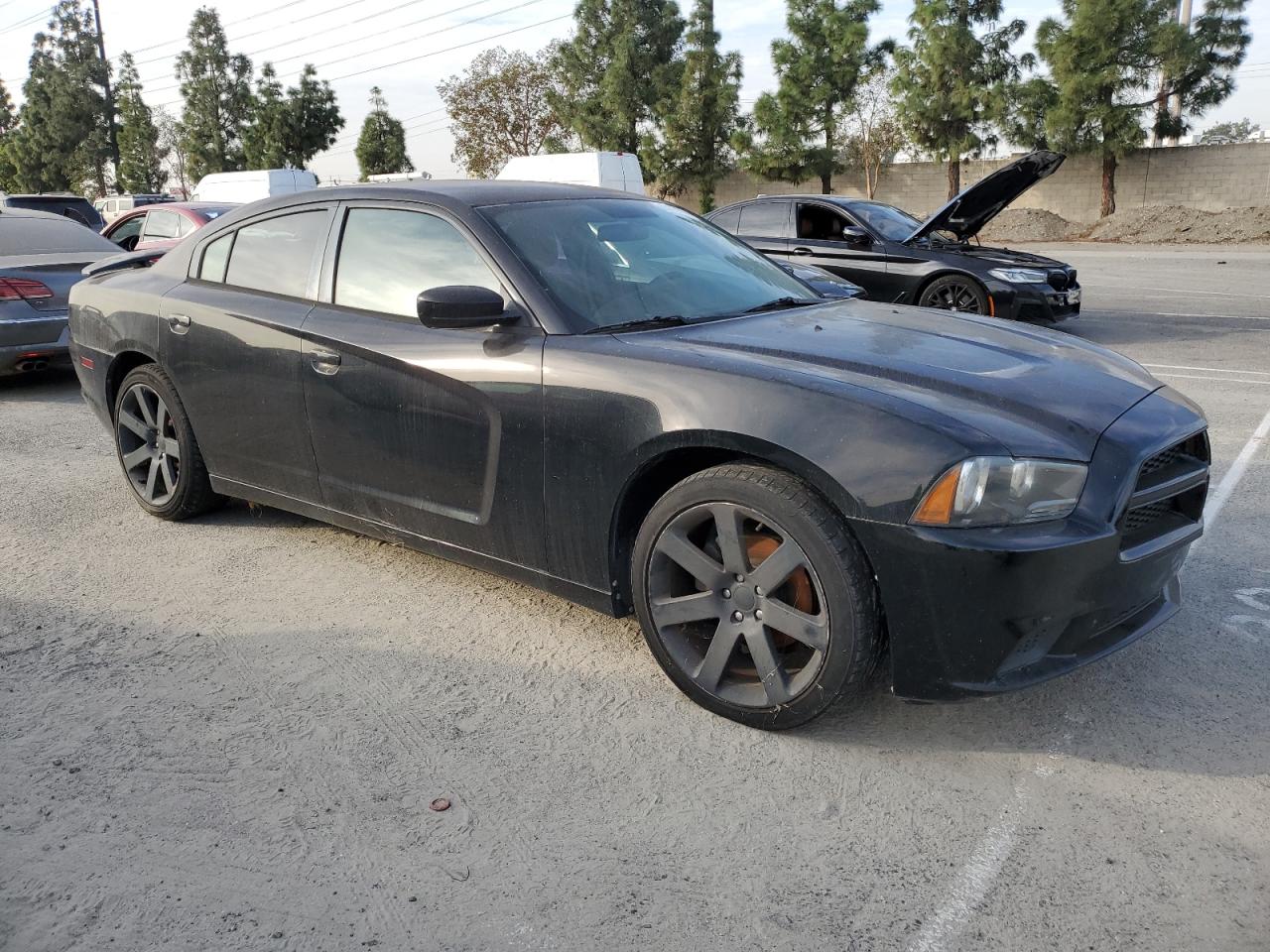 2013 Dodge Charger - Image 4