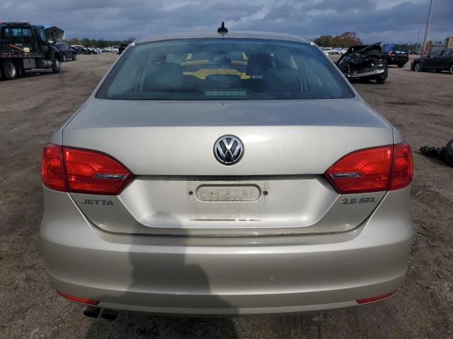  VOLKSWAGEN JETTA 2013 Gold