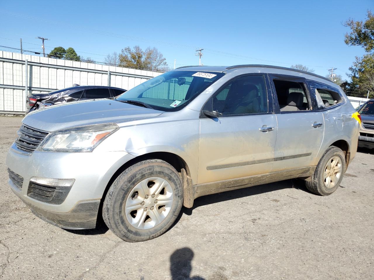 2015 Chevrolet Traverse - Image 1