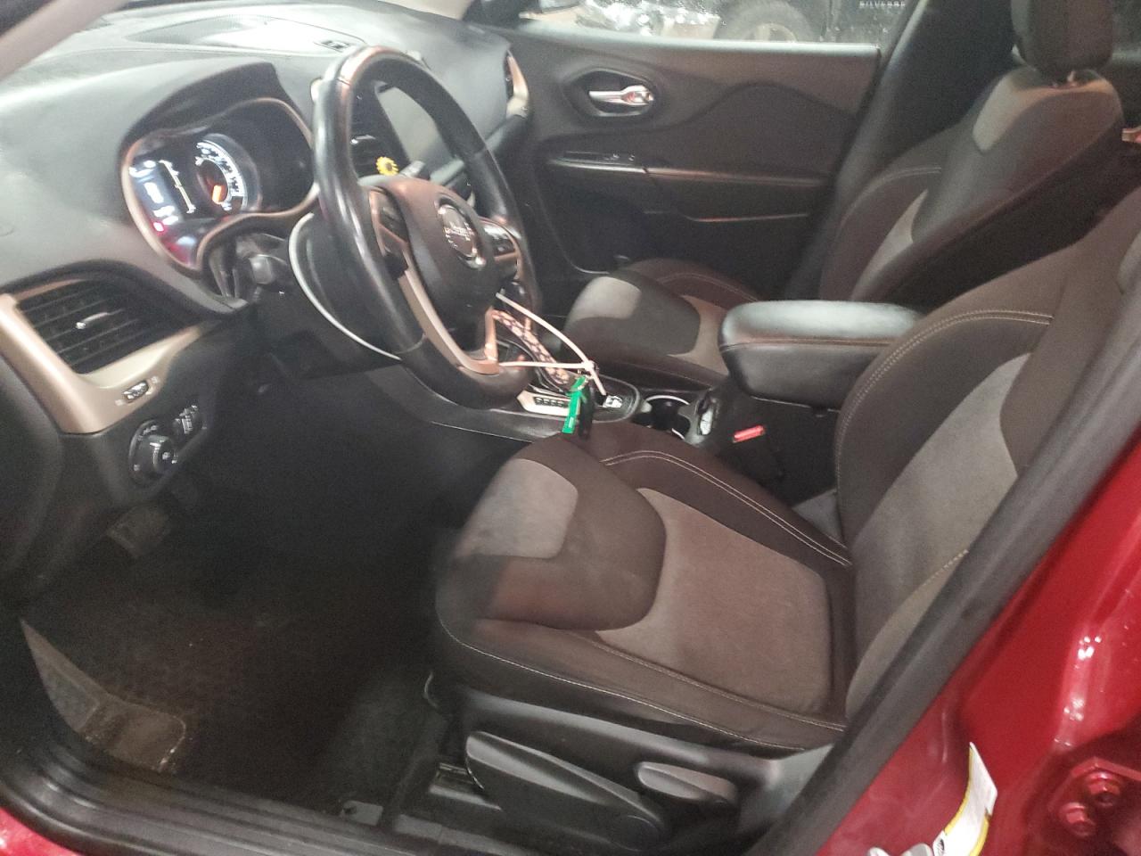 2014 Jeep Grand Cherokee - Image 7