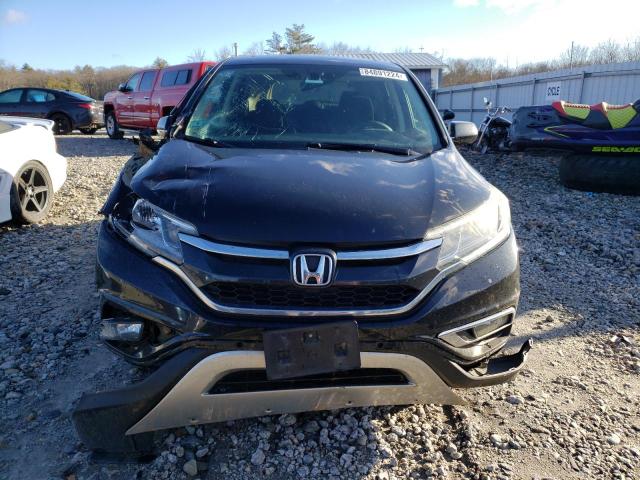  HONDA CRV 2016 Black