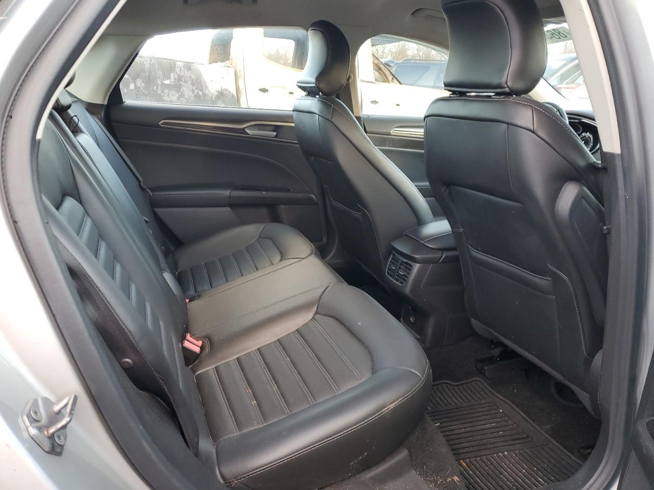 2016 Ford Fusion Se VIN: 3FA6P0H95GR294875 Lot: 86442344