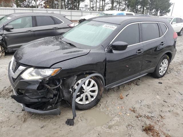  NISSAN ROGUE 2018 Czarny