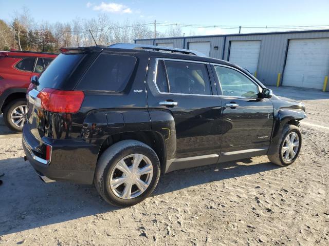  GMC TERRAIN 2017 Чорний