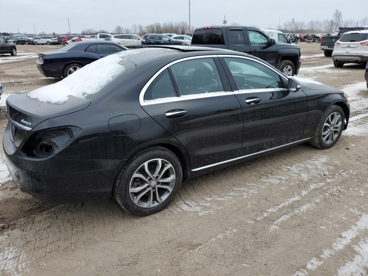 2015 Mercedes-Benz C-klasse - Image 3