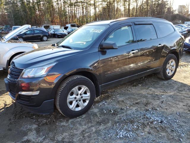 2016 Chevrolet Traverse Ls