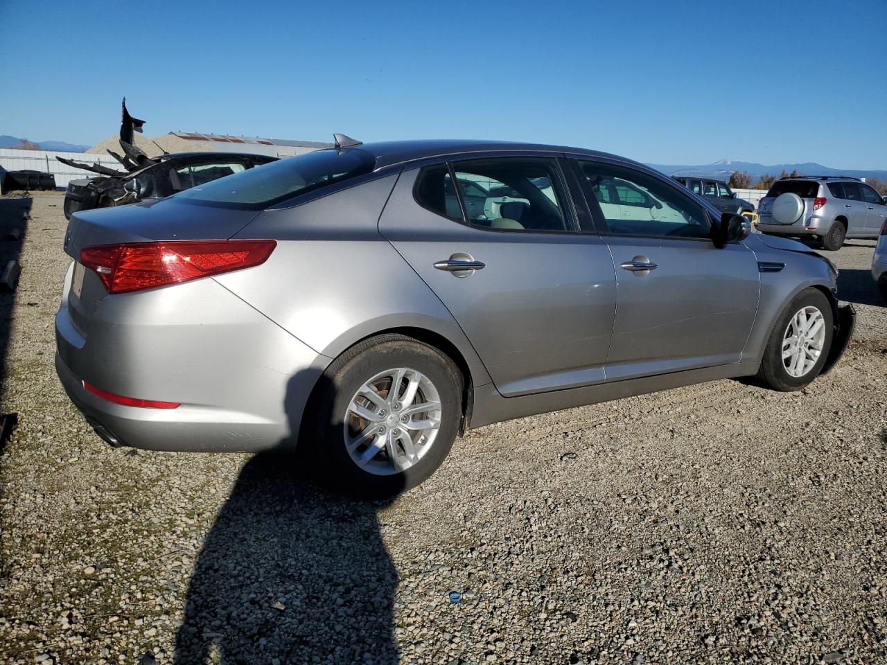 2013 Kia Optima - Image 3