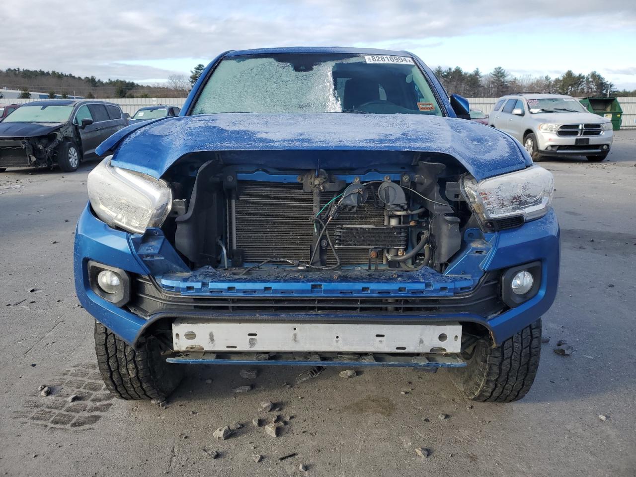2018 Toyota Tacoma - Image 5