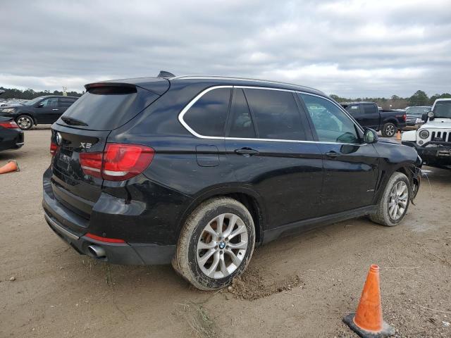  BMW X5 2014 Черный