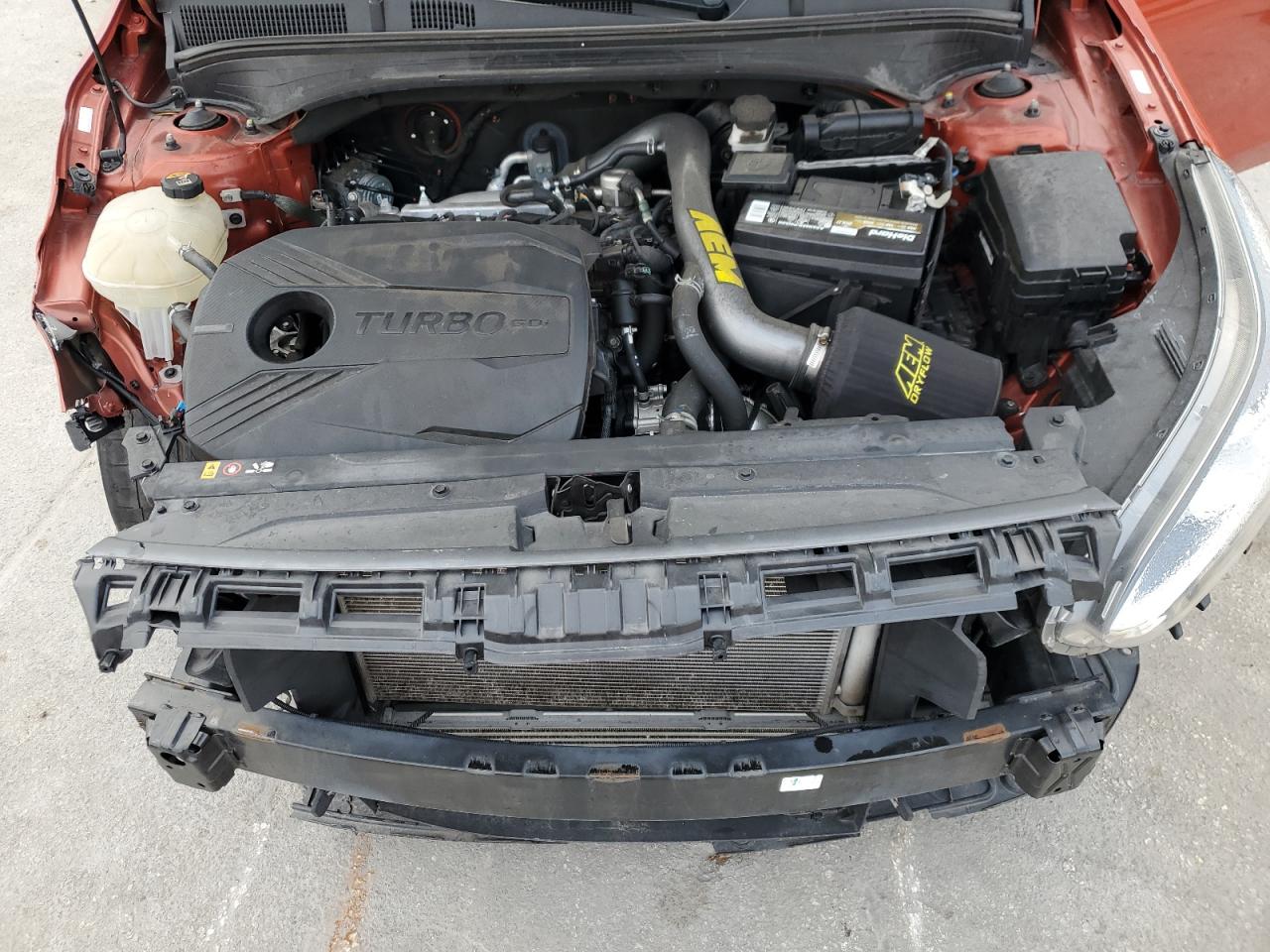 2020 Kia Forte - Image 13
