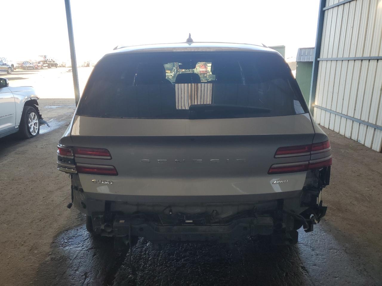 2024 Genesis GV80 - Image 6