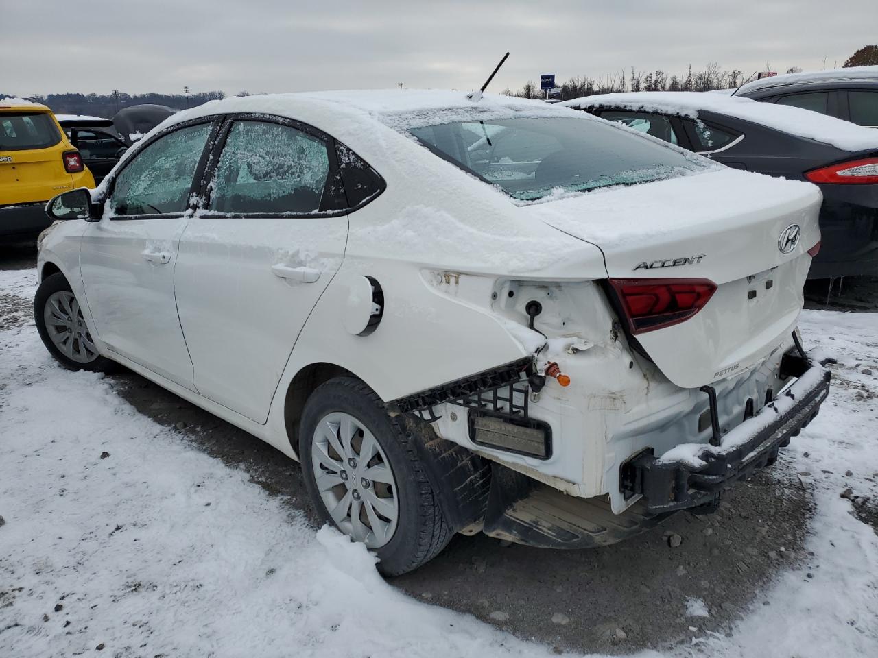 2020 Hyundai Accent - Image 2
