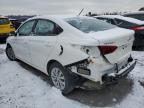 2020 Hyundai Accent Se en Venta en Cahokia Heights, IL - Rear End