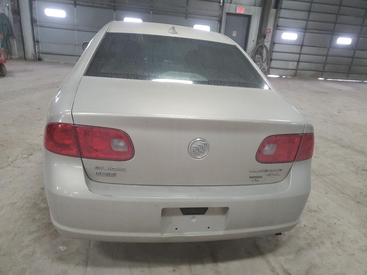 2009 Buick Lucerne Cxl VIN: 1G4HD57M69U111070 Lot: 86100514