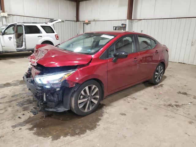 2020 Nissan Versa Sr