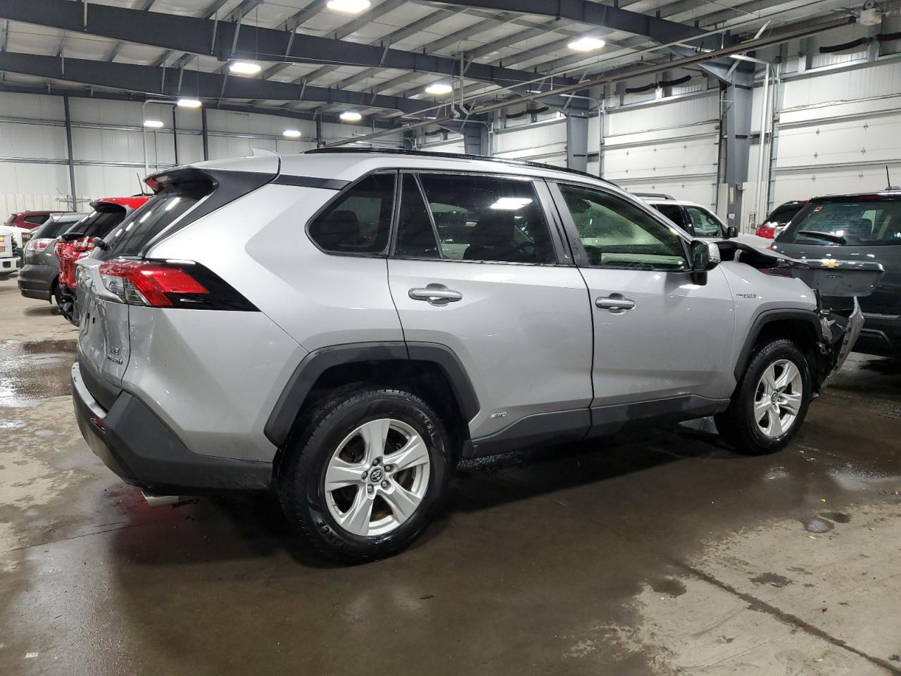 2019 Toyota RAV 4 - Image 3
