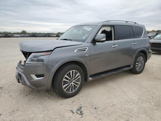 2021 Nissan Armada Sl