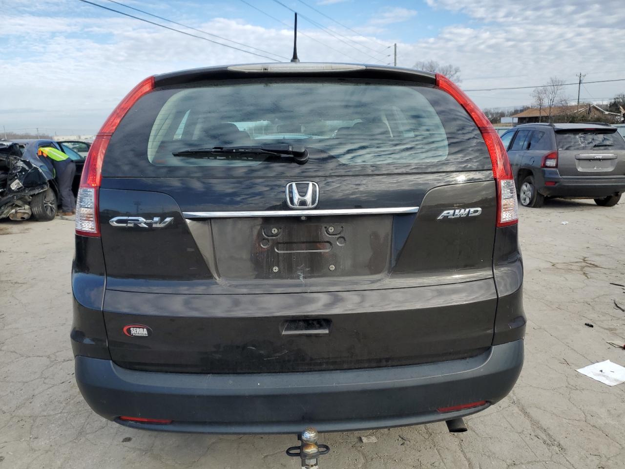 VIN 5J6RM4H39DL063971 2013 HONDA CRV no.6